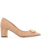 Rupert Sanderson Lips Pumps - Pink