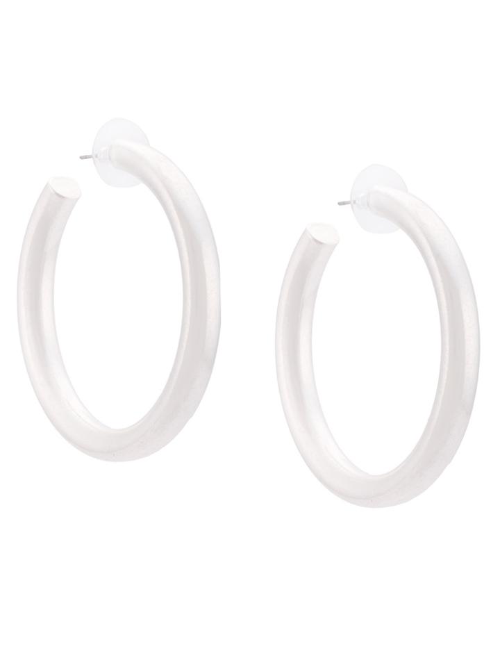 Dannijo Stanley Earrings - Metallic