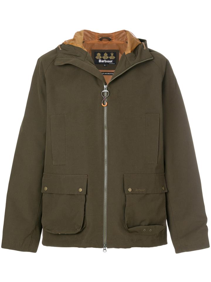 Barbour Medway Jacket - Green