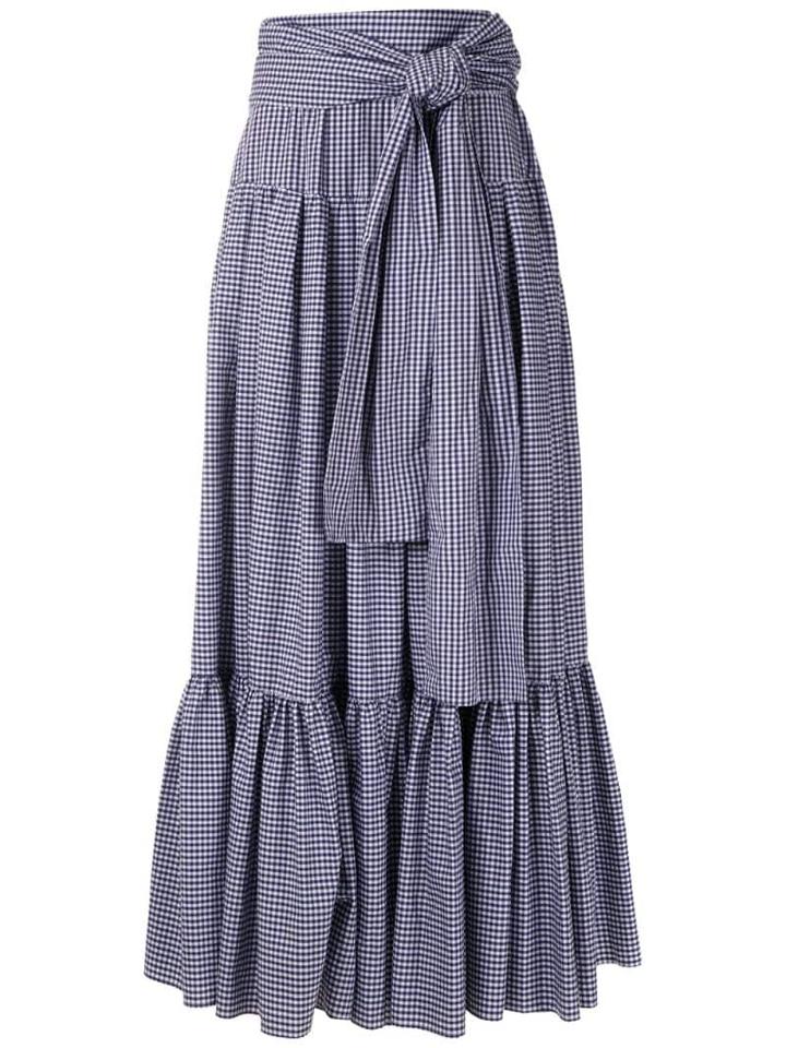 Andrea Bogosian Saia Longa Prisma Ab - Purple