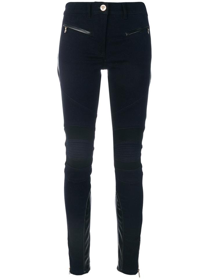 Versace Biker Jeans - Blue