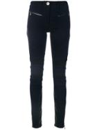 Versace Biker Jeans - Blue