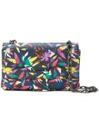 Tomas Maier Futurism Palm Crossbody - Black
