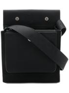 Mackintosh Black Bonded Cotton 0004 Pouch
