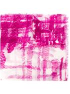 Chanel Vintage Printed Scarf, Pink/purple