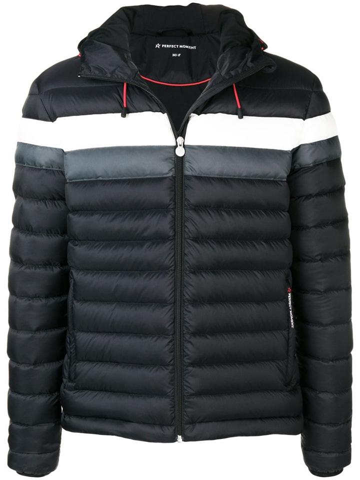 Perfect Moment Pirtuk Jacket - Black