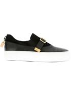 Buscemi '40mm Clip' Slip-on Sneakers