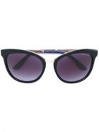 Tom Ford Eyewear 'emma' Sunglasses - Black