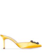 Manolo Blahnik - Yellow