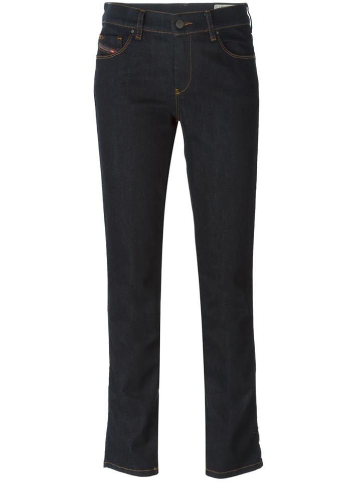 Diesel 'sandy 0665w' Jeans - Blue