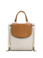 Michael Michael Kors Viv Two-way Backpack - Neutrals