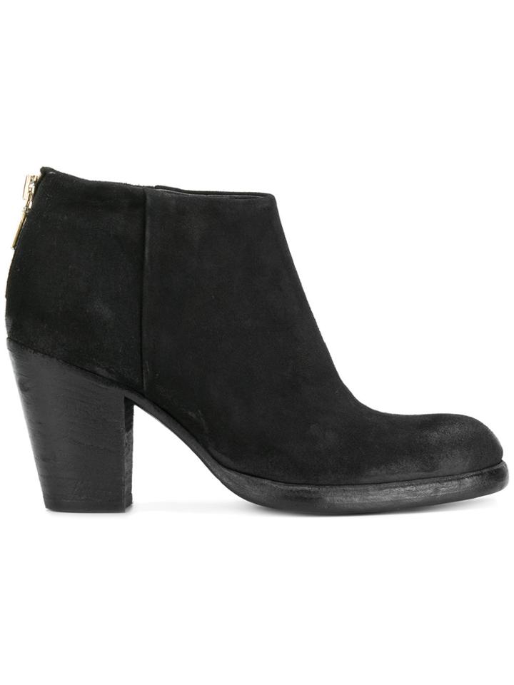 Sartori Gold D82617 Boots - Black