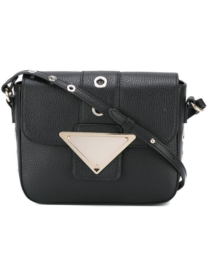 Sara Battaglia 'lucy Cara' Cross-body Bag, Women's, Black