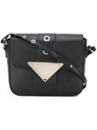 Sara Battaglia 'lucy Cara' Cross-body Bag, Women's, Black