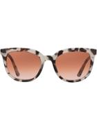 Prada Eyewear Collection Alternative Sunglasses - Brown