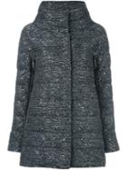 Herno Sequin Embellished Padded Jacket