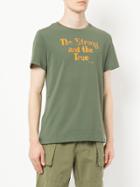 Kent & Curwen Graphic T-shirt - Green