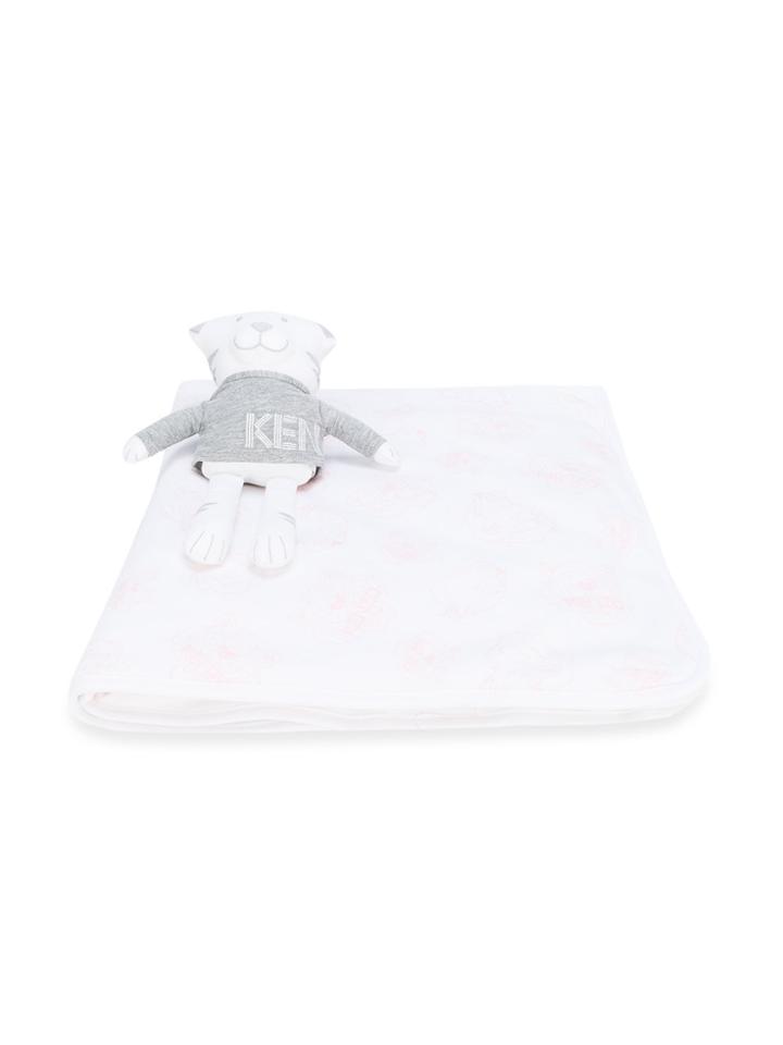 Kenzo Kids Tiger Changing Bag Set - Unavailable