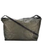 Isaac Sellam Experience Oversized Shoulder Bag - Black