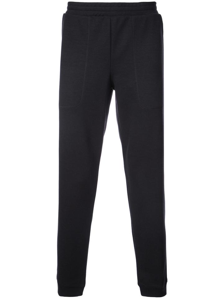 Norse Projects Falun Track Trousers - Black
