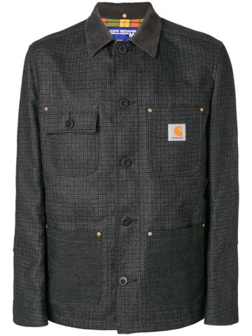 Junya Watanabe Man Junya Watanabe X Carhartt Patch Pocket Jacket -