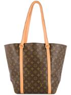 Louis Vuitton Pre-owned Monogram Shopping Tote - Brown