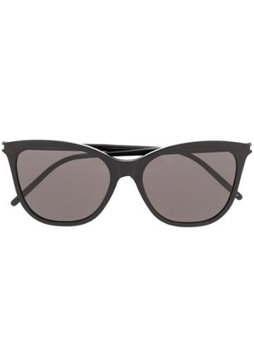 Saint Laurent Eyewear Square-shaped Sunglasses - Black