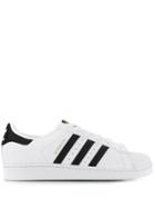 Adidas Superstar Laced Sneakers - White