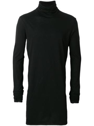 Army Of Me Turtleneck Sweater - Black