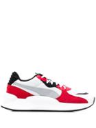 Puma Rs-9.8 Space Sneakers - White