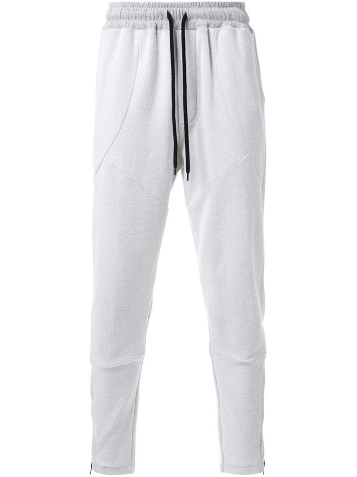 Bassike Reverse Track Pants