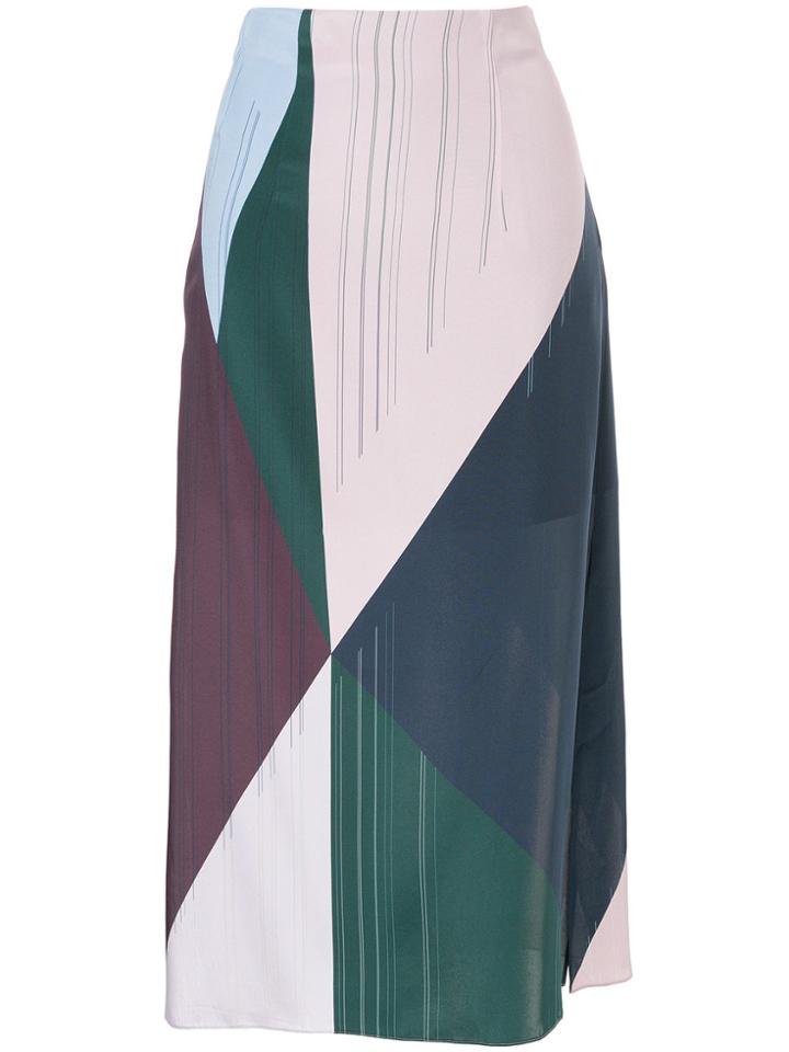 Ginger & Smart Perception Skirt - Multicolour
