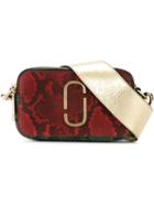 Marc Jacobs Small 'snapshot Colourblock Saffiano Camera' Crossbody Bag