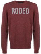 Dsquared2 Rodeo Jumper - Pink