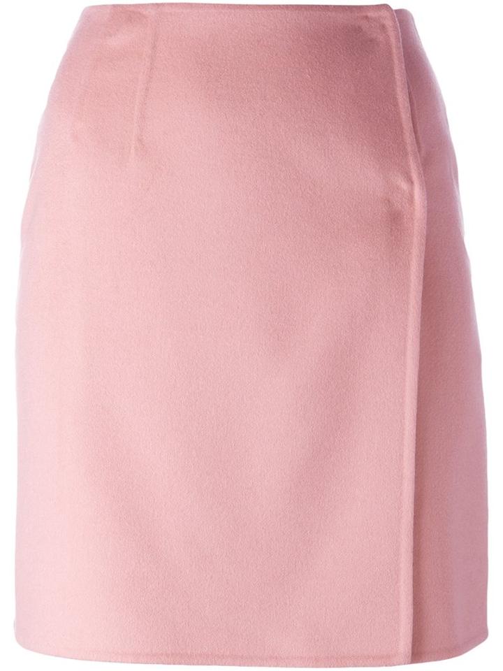 Ermanno Scervino Wrap Short Skirt