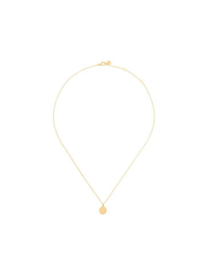 Astley Clarke Zodiac Capricorn Pendant - Metallic