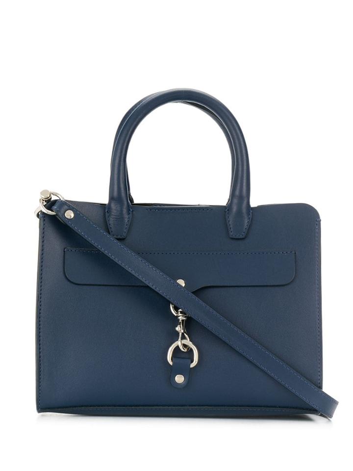Rebecca Minkoff Mab Mini Tote Bag - Blue