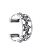 Cody Sanderson Star Cutout Cuff - Metallic