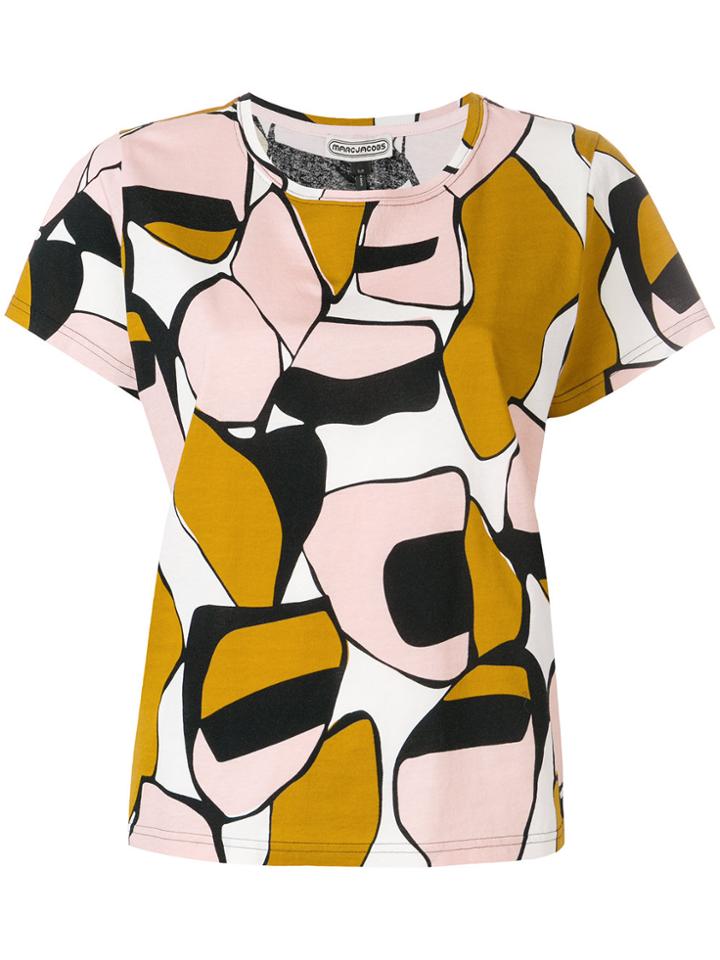 Marc Jacobs Printed T-shirt - Multicolour
