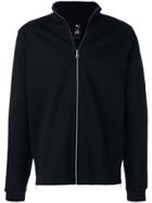 Puma Xo Zipped Sweatshirt - Black