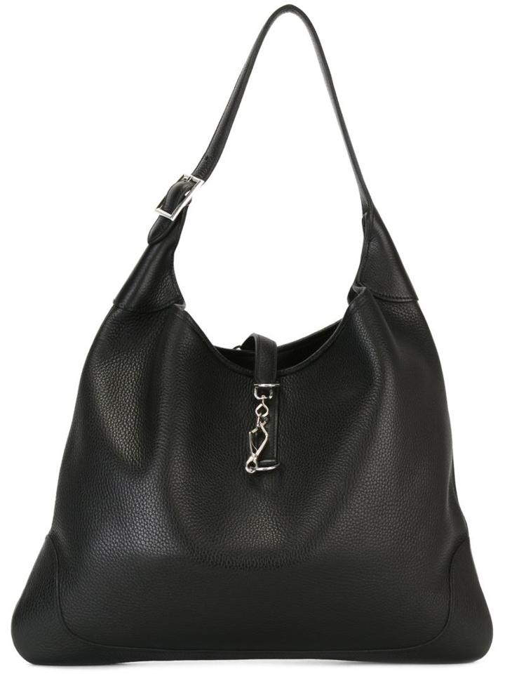 Hermès Vintage Slouchy Hobo Tote