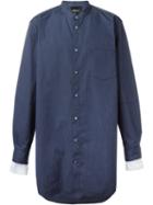 3.1 Phillip Lim Oversized Pinstriped Shirt