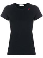 Rag & Bone T-shirt With Lightning Bolt - Black