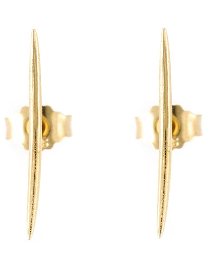 Wouters & Hendrix Thorn Stud Earrings