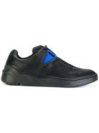 Dior Homme Mesh Bicolour Sneakers - Black