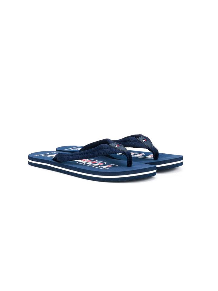 Tommy Hilfiger Junior Tommy Hilfiger Junior 3b0301170058800 Blu Tactel