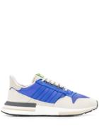 Adidas Classic Lace-up Sneakers - Blue