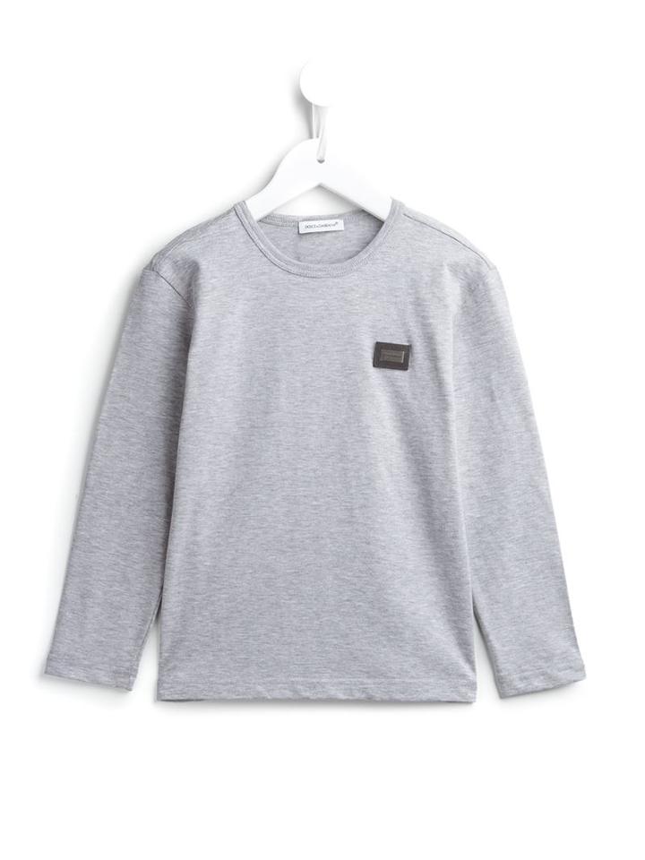 Dolce & Gabbana Kids Long Sleeve T-shirt