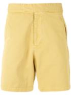Deck Shorts - Men - Cotton - M, Nude/neutrals, Cotton, The White Briefs