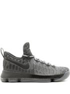 Nike Zoom Kd 9 Sneakers - Grey
